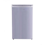 White Point Defrost Mini Bar Refrigerator, 91 Liters, Silver - WPMR91S - ESTORES