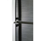 Fresh No Frost Refrigerator, 336 Liter, Black - FNT-B400KB - ESTORES