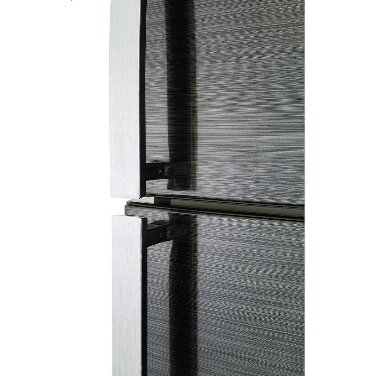 Fresh No Frost Refrigerator, 336 Liter, Black - FNT-B400KB - ESTORES