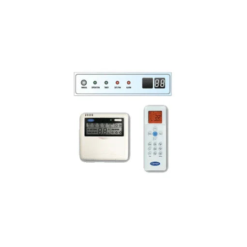 Carrier ClassiCool Pro Concealed Air Conditioner, 2.25 HP, Cooling & Heating, Silver - QDMT18N - ESTORES