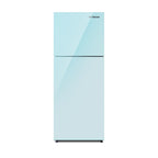 Fresh Glass Refrigerator - 397 Liters / FNT-MR470 YGLB - ESTORES