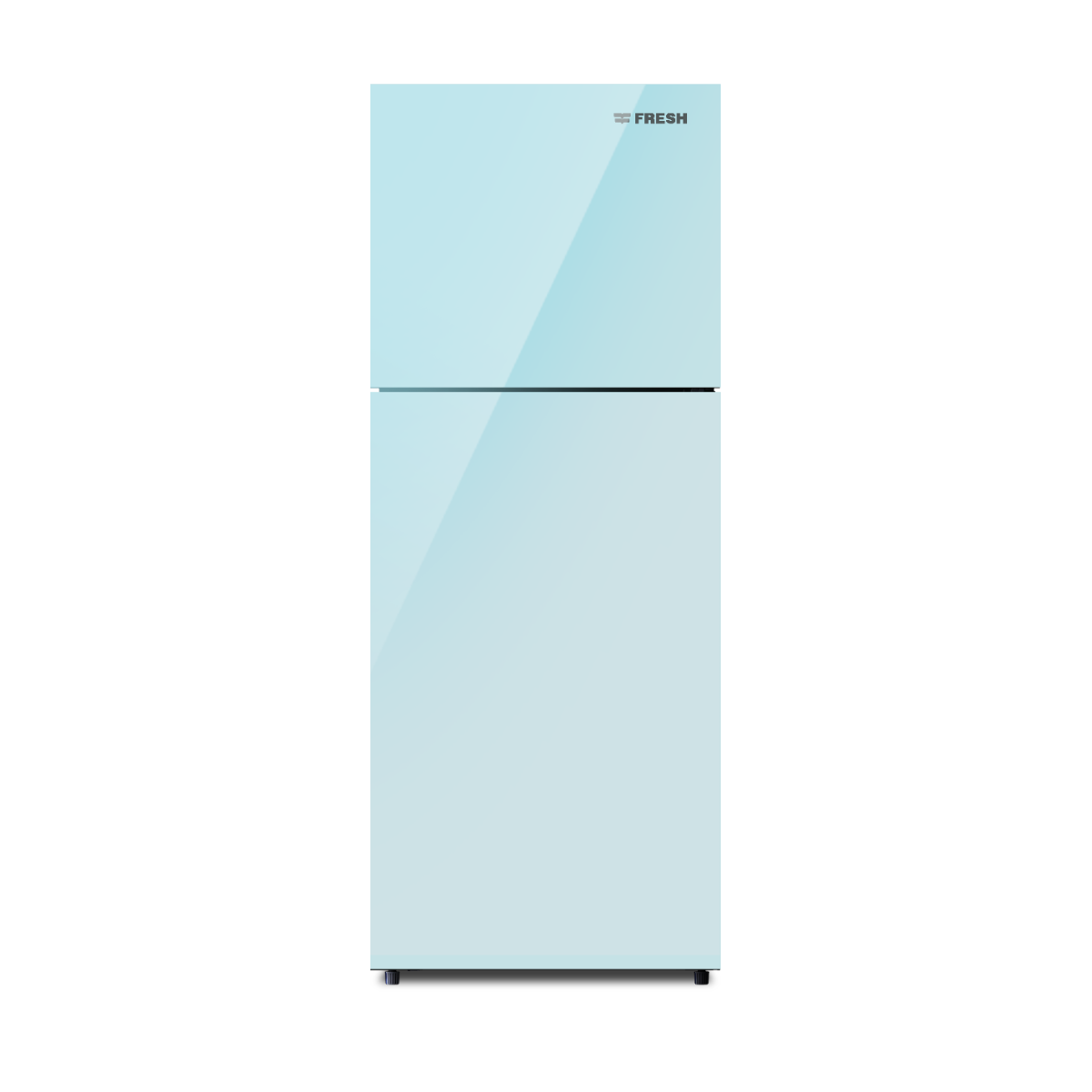 Fresh Glass Refrigerator - 397 Liters / FNT-MR470 YGLB