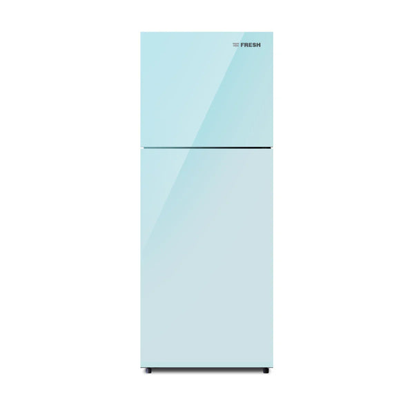 Fresh Refrigerator 471 Liters - Glass /FNT-MR580 YGLB - ESTORES