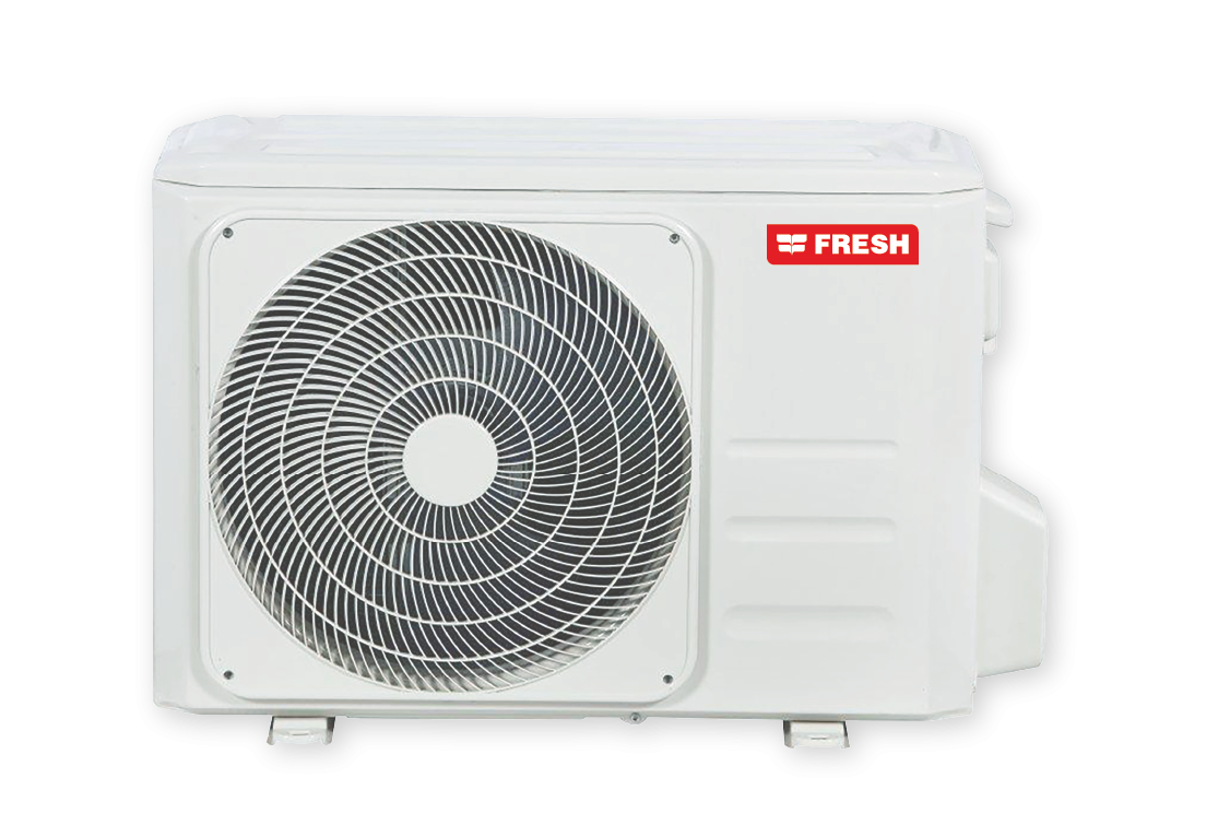 Fresh Split Air Conditioner, Cooling Only, 2.25 HP, White - FUFW18C/Iw