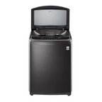 LG Top Automatic Washing Machine , 14 Kg , Smart Inverter Motor , Black - T1466Nehg2 - ESTORES