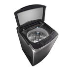 LG Top Automatic Washing Machine , 14 Kg , Smart Inverter Motor , Black - T1466Nehg2 - ESTORES