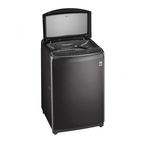 LG Top Automatic Washing Machine , 14 Kg , Smart Inverter Motor , Black - T1466Nehg2 - ESTORES