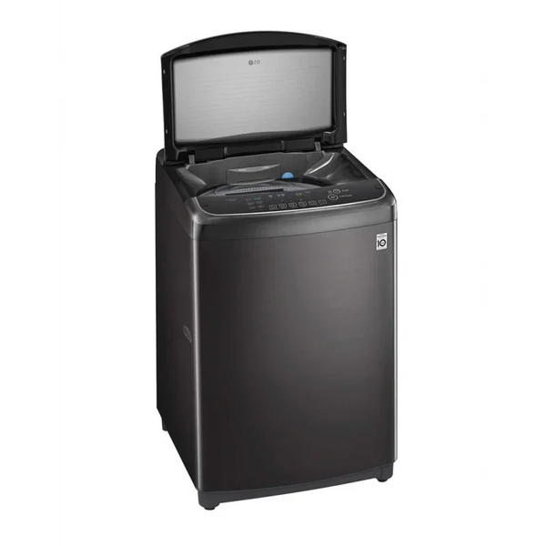 LG Top Automatic Washing Machine , 14 Kg , Smart Inverter Motor , Black - T1466Nehg2 - ESTORES