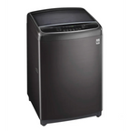 LG Top Automatic Washing Machine , 14 Kg , Smart Inverter Motor , Black - T1466Nehg2 - ESTORES