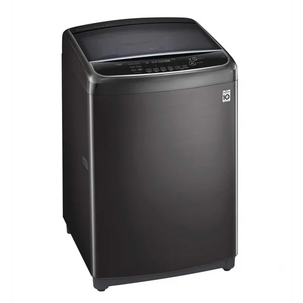 LG Top Automatic Washing Machine , 14 Kg , Smart Inverter Motor , Black - T1466Nehg2 - ESTORES
