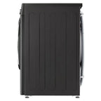 LG Vivace Front Load Full Automatic Washing Machine , 9 Kg , Black Steel - F4R5Vyg2E - ESTORES