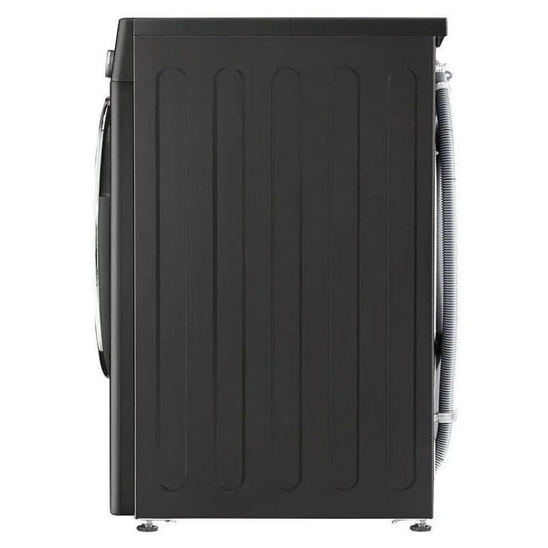 LG Vivace Front Load Full Automatic Washing Machine , 9 Kg , Black Steel - F4R5Vyg2E - ESTORES
