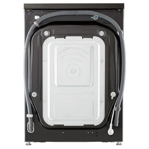 LG Vivace Front Load Full Automatic Washing Machine , 9 Kg , Black Steel - F4R5Vyg2E - ESTORES
