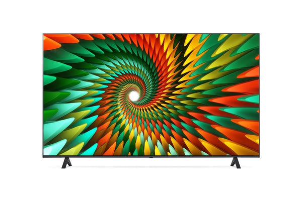 LG 65 Inch NanoCell 4K UHD Smart LED TV with Built In Receiver - 65NANO776RA - ESTORES