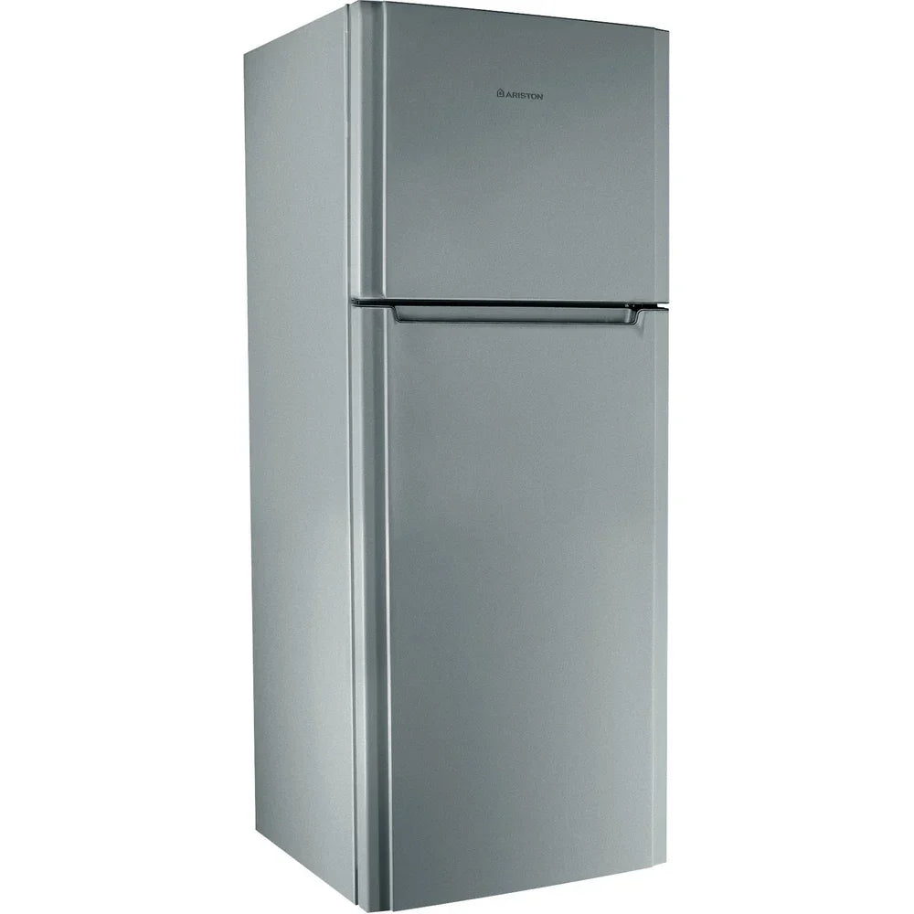 Ariston No Frost Refrigerator, 342 Liters, Silver - ENTM18020F EX - ESTORES Main image