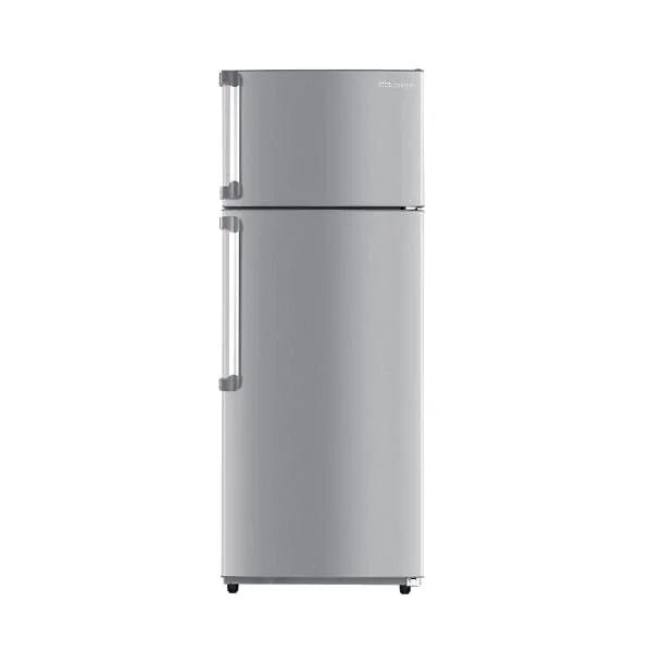 Electrostar Majesta Refrigerator, Defrost, 320 Liters, Silver - LR320DMJ00 - ESTORES Main image