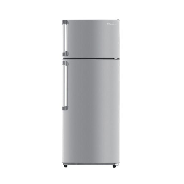 Electrostar Majesta Refrigerator, Defrost, 320 Liters, Silver - LR320DMJ00