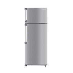 Electrostar Majesta Refrigerator, Defrost, 320 Liters, Silver - LR320DMJ00