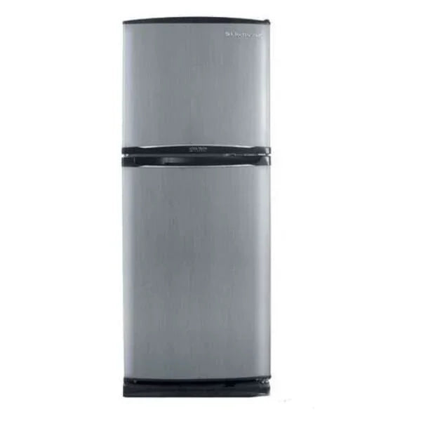 Electrostar Refrigerator, No Frost, 338 Liters, Silver - LR338NPR00 - ESTORES