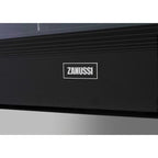 Zanussi Coolcast Gas Cooker, 5 Burners, 90 cm, Stainless Steel - ZCG91236XA - ESTORES