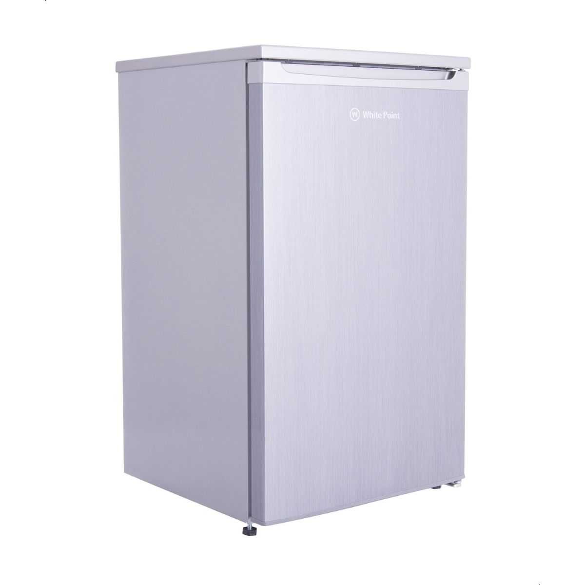 White Point Defrost Mini Bar Refrigerator, 91 Liters, Silver - WPMR91S