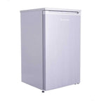 White Point Defrost Mini Bar Refrigerator, 91 Liters, Silver - WPMR91S - ESTORES