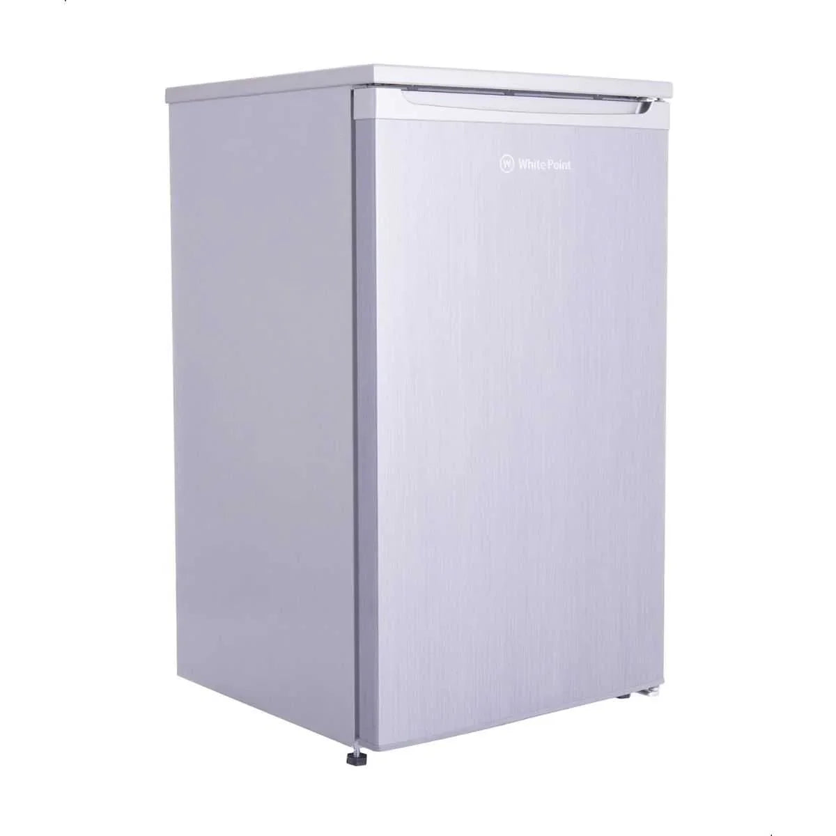 White Point Defrost Mini Bar Refrigerator, 91 Liters, Silver - WPMR91S - ESTORES