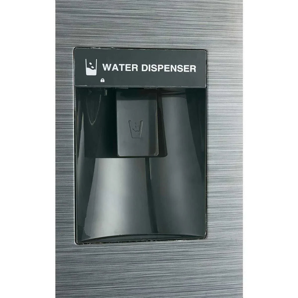 Fresh No Frost Refrigerator, 336 Liter, Black - FNT-B400KB - ESTORES