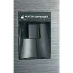 Fresh No Frost Refrigerator, 336 Liter, Black - FNT-B400KB - ESTORES