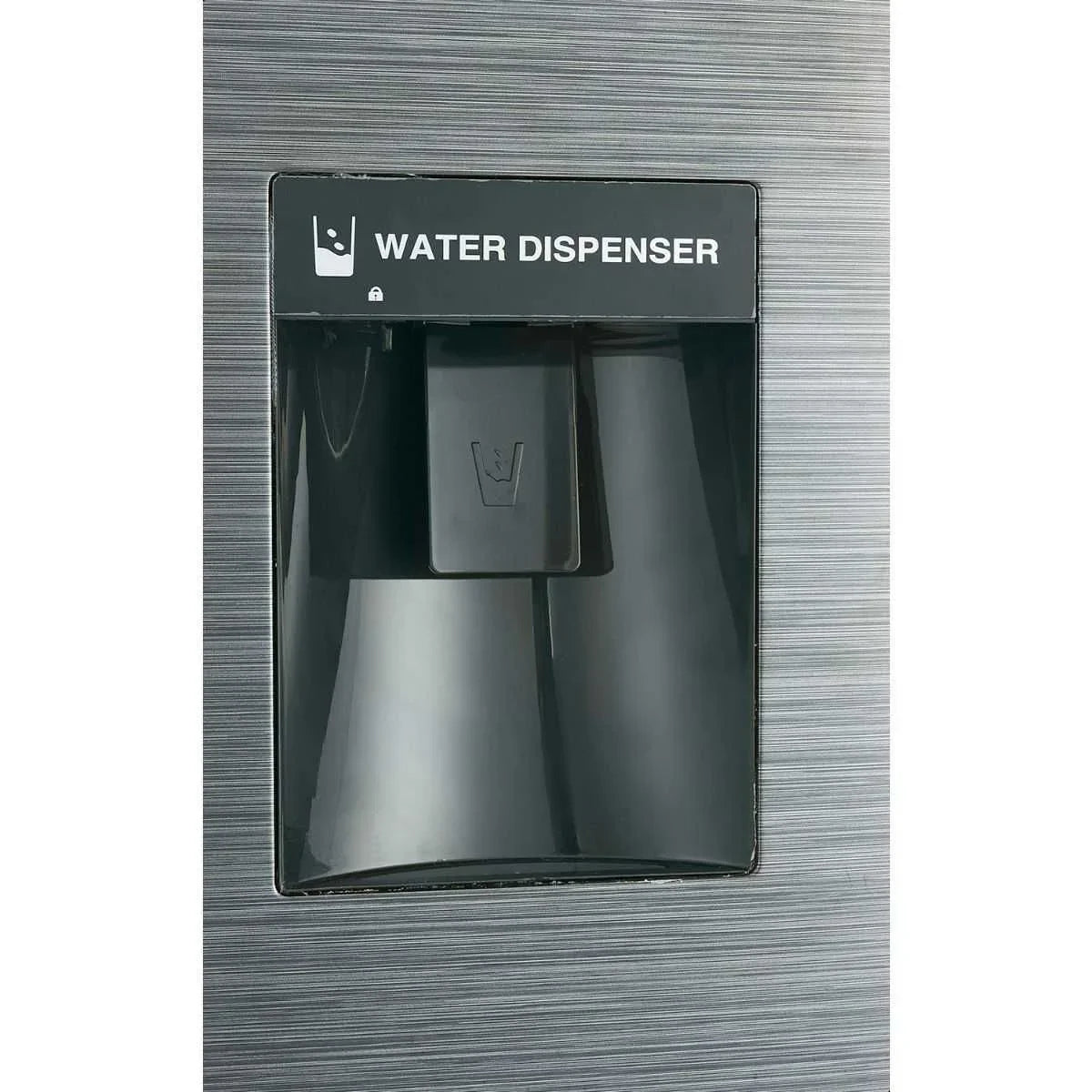 Fresh No Frost Refrigerator, 336 Liter, Black - FNT-B400KB - ESTORES