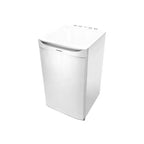 TORNADO Mini Bar Refrigerator, Defrost, 100 Liters, White - MBR-AR100-W - ESTORES