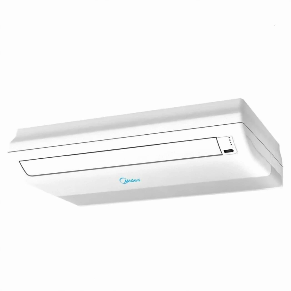 Midea Floor Ceiling Air Conditioner, Cooling & Heating, 2.25 HP, White - MSZ1T-18HR