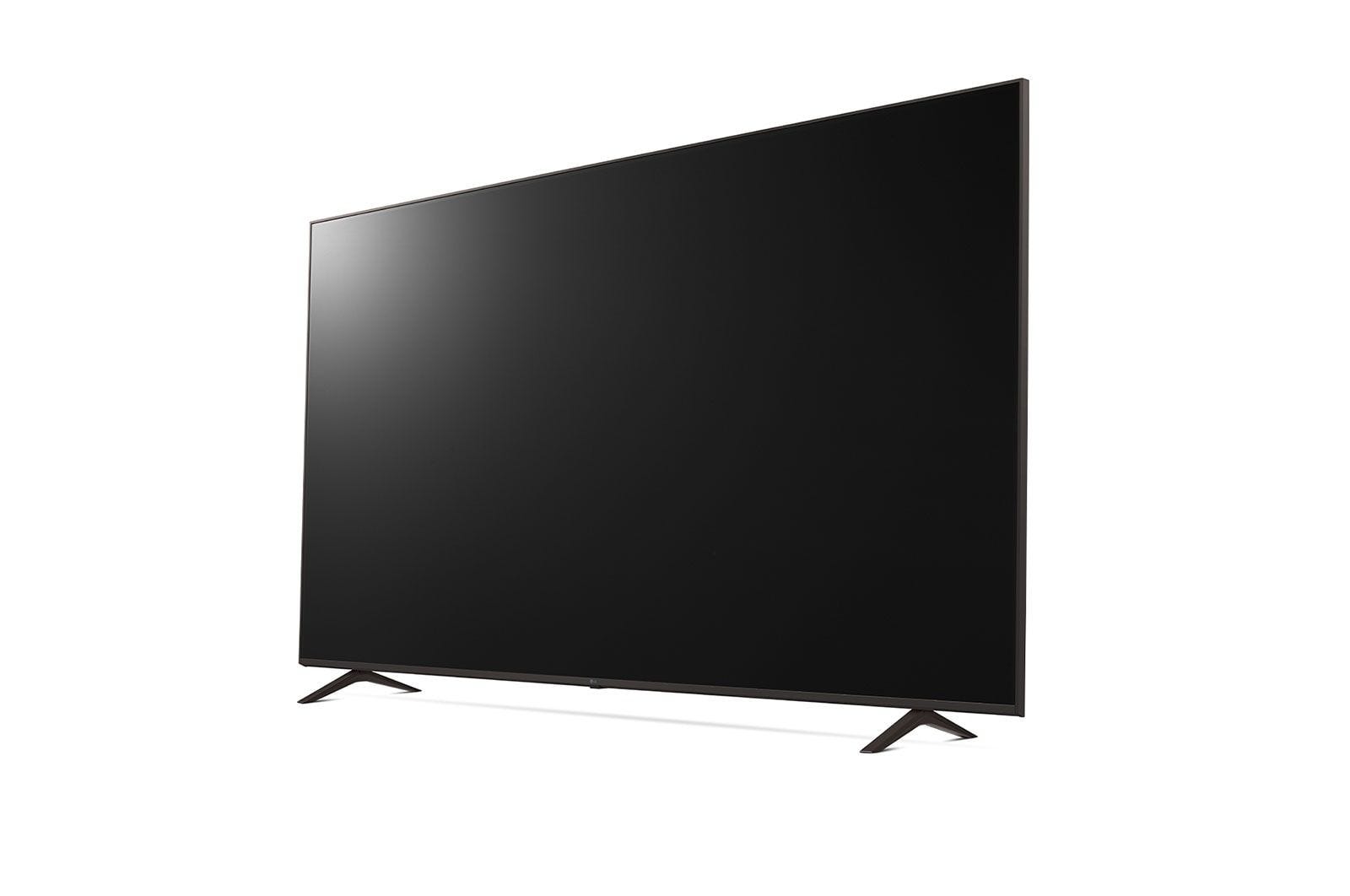 LG 75 Inch UHD Smart LED TV with Built In Receiver - 75UR78006LL