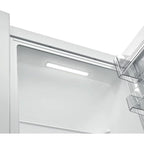 Whirlpool Digital No Frost Refrigerator, 363 Liters, Inox - SW8 AM2 D XR EX - ESTORES