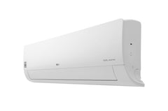LG Dual Inverter Split Air Conditioner, Cooling Only, 2.25 HP, White - S4-Q18JA2ZC