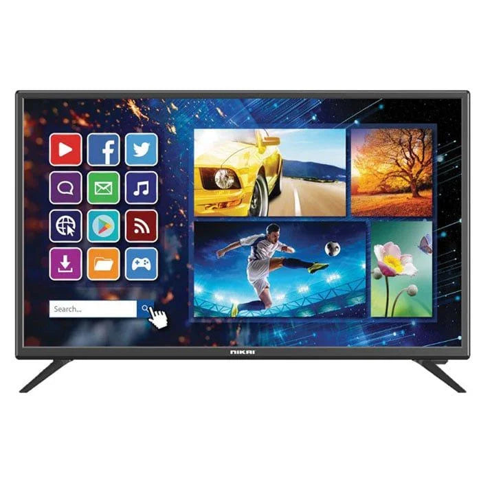 Nikai 43 Inches, Full HD Smart LED - NE43SLED - ESTORES