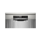 Bosch Series 6 Digital Dishwasher, 13 Place Settings, 6 Programs, Silver - SMS6EMI11V - ESTORES
