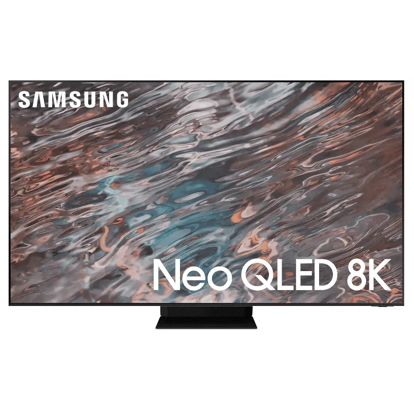 Samsung 75 Inch 8K UHD Smart QLED TV With Built In Receiver - QA75QN800C - ESTORES