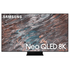 Samsung 75 Inch 8K UHD Smart QLED TV With Built In Receiver - QA75QN800C - ESTORES