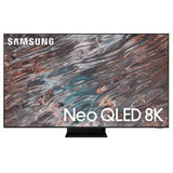 تلفزيون سامسونج 75 بوصة 8K UHD الذكي QLED مع جهاز استقبال مدمج - QA75QN800C 