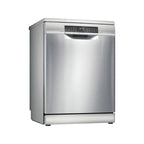 Bosch Series 6 Digital Dishwasher, 13 Place Settings, 6 Programs, Silver - SMS6EMI11V - ESTORES
