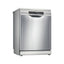 Bosch Series 6 Digital Dishwasher, 13 Place Settings, 6 Programs, Silver - SMS6EMI11V - ESTORES