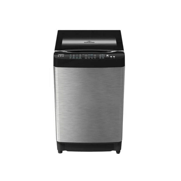 TORNADO Digital Top Automatic Washing Machine With DDM Inverter Motor, 17 Kg, Stainless Steel - TWT-TLD17RSC - ESTORES