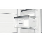 Whirlpool No Frost Refrigerator, 364 Liters, Inox - SW8 AM2C XR - ESTORES