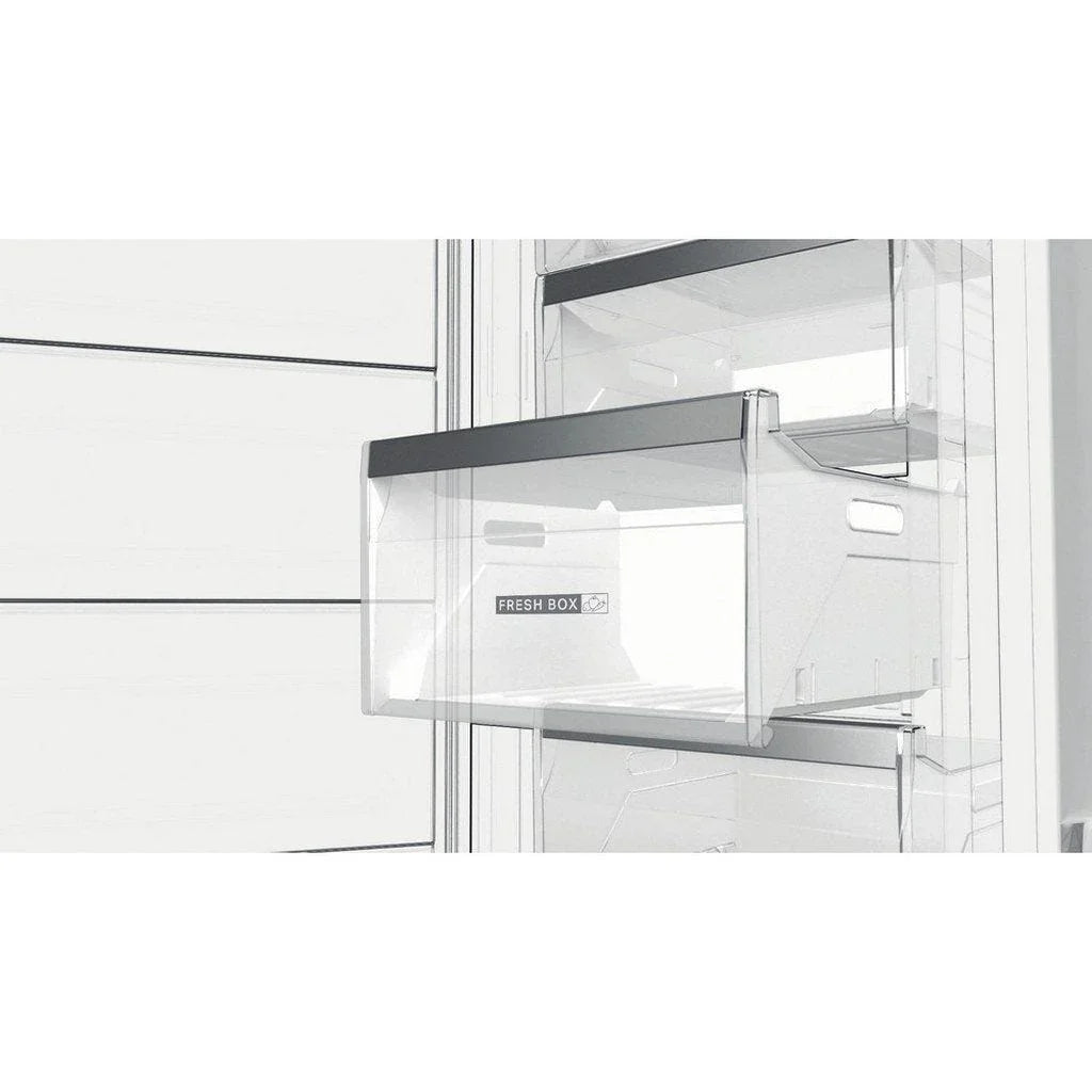 Whirlpool No Frost Refrigerator, 364 Liters, Inox - SW8 AM2C XR - ESTORES