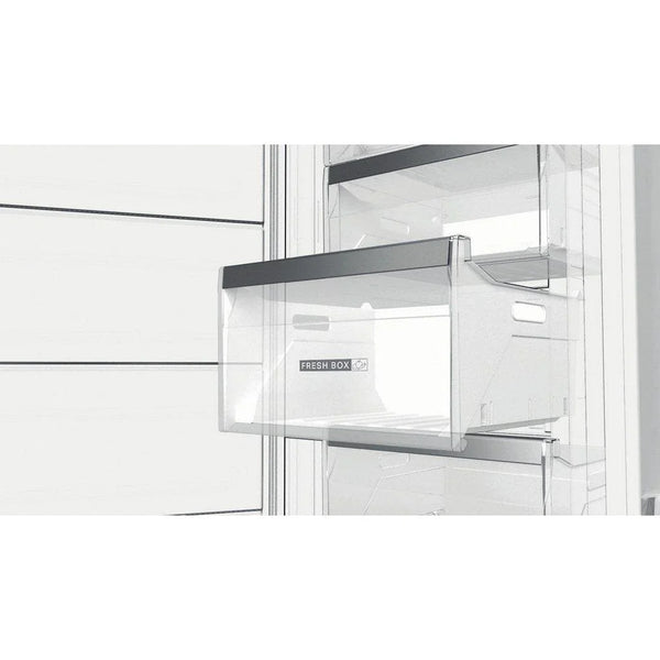 Whirlpool No Frost Refrigerator, 364 Liters, Inox - SW8 AM2C XR - ESTORES