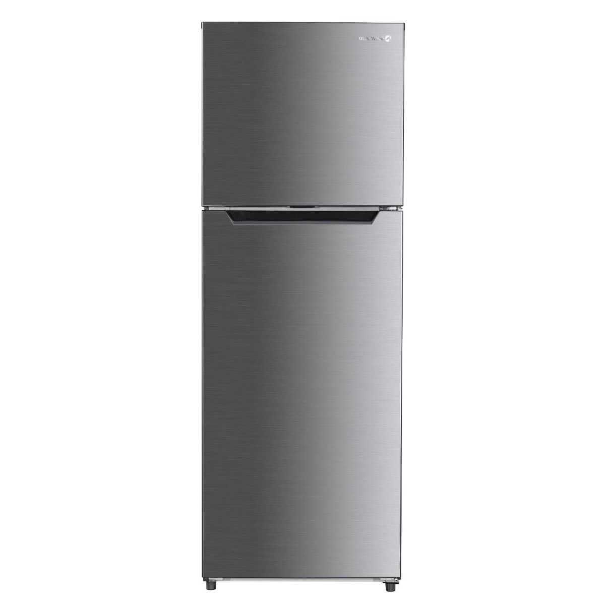 White Whale No Frost Refrigerator, 345 Liters, Silver - WR-3375 HSS