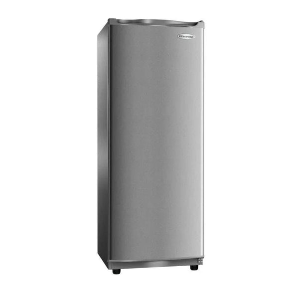 Electrostar Defrost Single Door Fridge Refrigerator, 315 Liter, Silver - LR315DWR00 - ESTORES