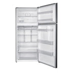 White Whale Digital Refrigerator With Water Dispenser, Nofrost, 540 Liter, Black - WR-5395-HBX - ESTORES