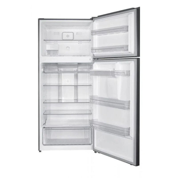 White Whale Digital Refrigerator With Water Dispenser, Nofrost, 540 Liter, Black - WR-5395-HBX - ESTORES